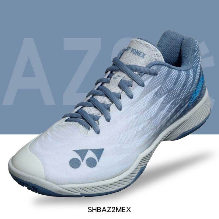 Yonex Power Cushion Aerus Z2 Badminton Shoes For Mens Women Professional  Sneakers Breathable Ultralight Yonex Aerus 5 Badminton Shoes for Unisex  (with Box) 