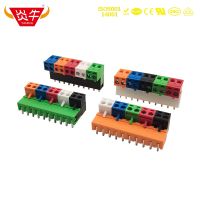 [HOT QAA,JXHKLWW 121] KF2EDGK 5.08 2P 12P PCB CONNECTOR PLUG-IN TERMINAL BlOCK 2EDGK 5.08มม. 2PIN 12PIN MSTB 25 ST 1757019 PHOENIX CONTACT DEGSON