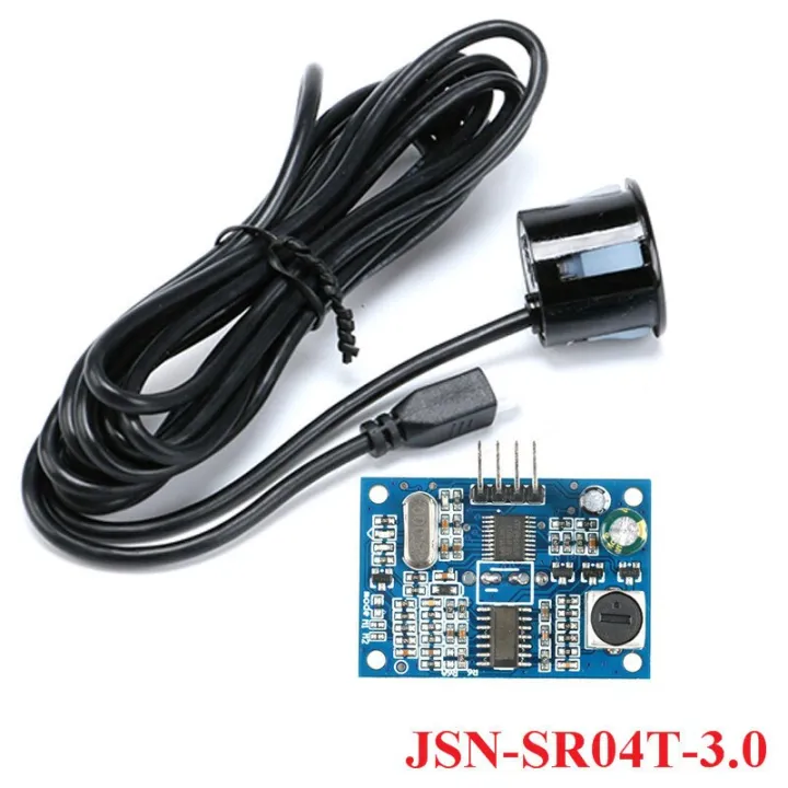 Waterproof Ultrasonic Module JSN SR04T 3.0 JSN SR04T Distance Measuring ...