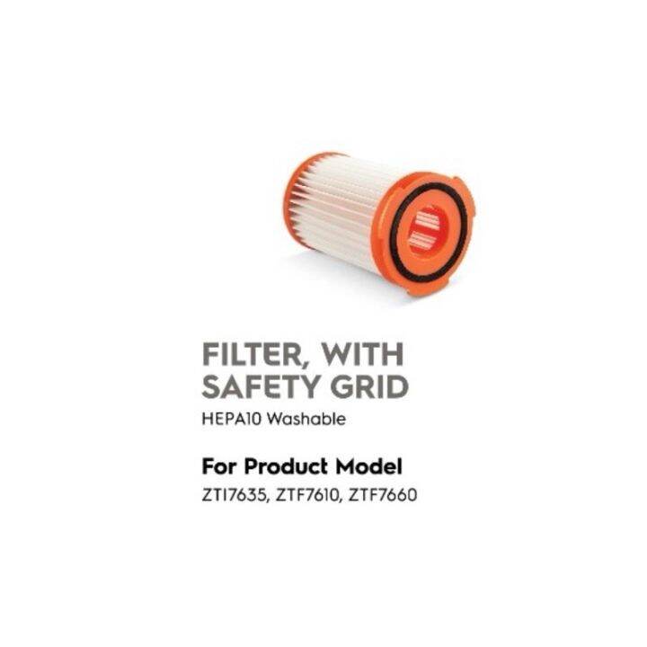 สินค้าพร้อมจัดส่ง-filter-เครื่องดูดฝุ่น-electrolux-รุ่น-ztf7610-ztf7660-zti7635-สินค้าใหม่-จัดส่งฟรีมีบริการเก็บเงินปลายทาง