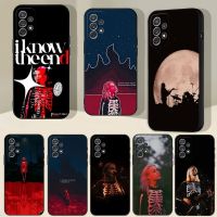 【อิเล็กทรอนิกส์ Nancy Punisher Phoebe Bridgers เคสโทรศัพท์สำหรับ Samsung Galaxy A13 A52 A53 A73 A32 A51 A23 A22 A12 A02s A40 A50ฝา A70 A72