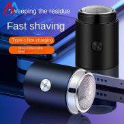 XIAOMIMIJIA Dao Cạo Dao Cạo Râu Di Động Tự Động Hoàn Toàn Dao Cạo Có Thể