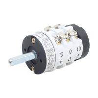 220V380V Conversion Dedicated Reverse Switch 20A Motor Forward Reverse Switch For Tyre Raking Machine Positive And Negative