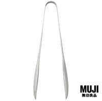 มูจิ ที่คีบสแตนเลส - MUJI Stainless Steel Serving Tongs