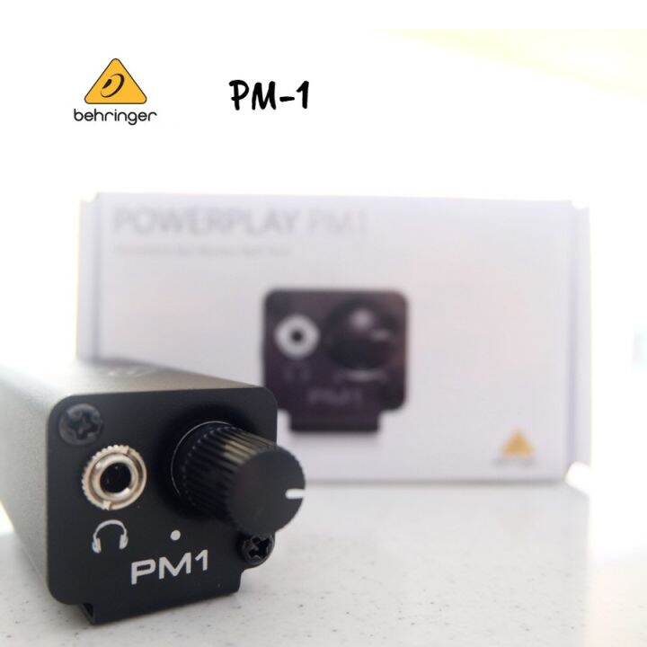 Behringer PM1 / Behringer Powerplay PM1 Personal InEar Monitor Belt