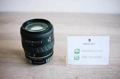 ขายเลนส์มือหมุน Minolta 35-105mm F3.5-4.5 สำหรับใส่กล้อง olympus panasonic Mirrorless ได้ทุกรุ่น Serial 1821311