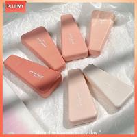 PLLEWY 6PCS/Set ประเภทกดกด เทปลบคำผิด ชุดสีไล่ระดับสี แกนที่เปลี่ยนได้ เครื่องมือดัดแปลง ที่มีคุณภาพสูง รูปทรงปากกา ตัวแก้ไขแก้ไข ของขวัญสำหรับนักเรียน