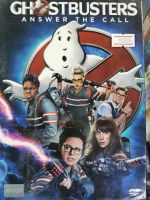 DVD : Ghostbusters: Answer the Call บริษัทกำจัดผี " เสียง / บรรยาย : English , Thai " Melissa McCarthy , Kristen Wiig