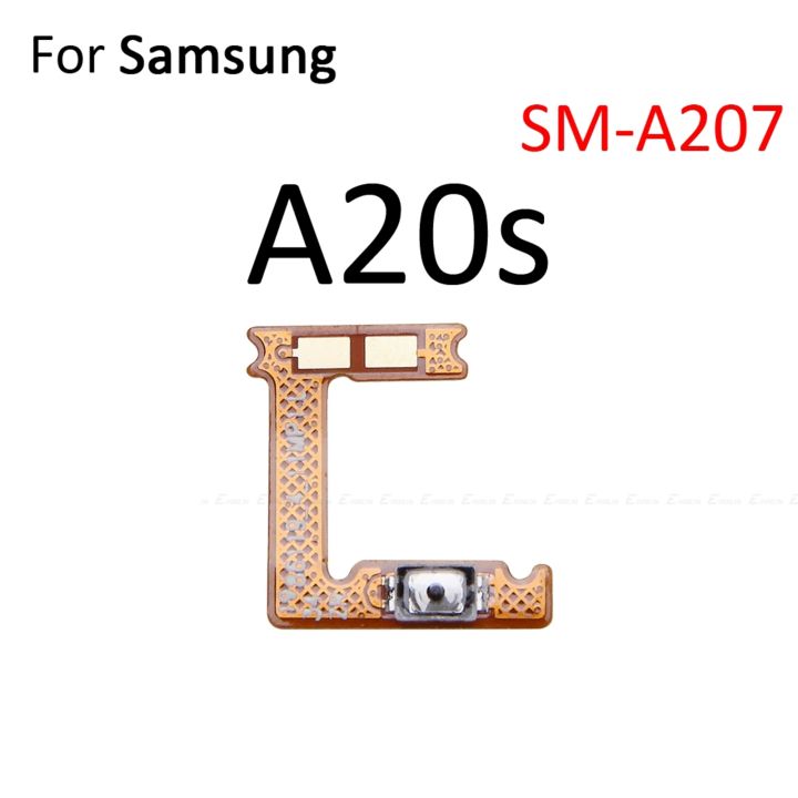 สำหรับ-samsung-galaxy-a20s-sm-a207ปุ่มเปิด-ปิดไอโฟนสายเคเบิลงอได้-หัวเจี่ยคังห้างสรรพสินค้า