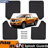 Racing Mud Flaps Mudflaps Splash Guards Mudguards For Nissan Navara Frontier Brute D40 D22 NV200 Titan A60 A61 Pathfinder 4X4