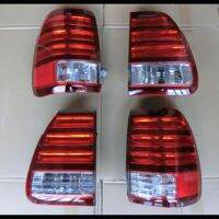 Car Tail Light Rear Brake Light Reverse Lamp For Lexus Altezza LX470 4700 03-07 Car Accessories