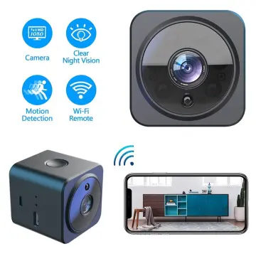 cloud wifi camera sd card