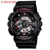 นาฬิกา G-Shock รุ่น GA-110-1ADR ดำ ประกันcmg 1ปี