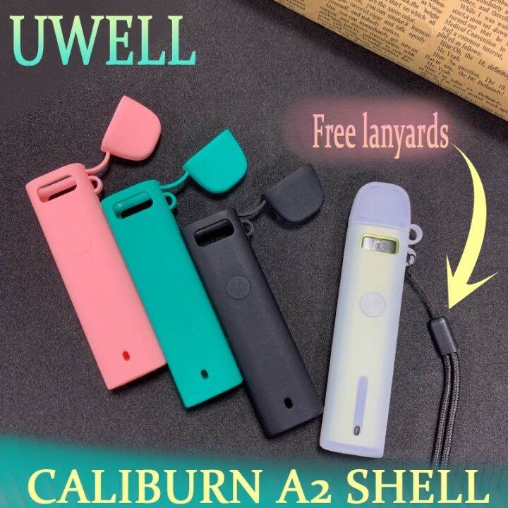 uwell caliburn g2 / a2 Silicone protective cover with lanyard Lazada PH uwell caliburn g2 / a2 Silicone protective cover with lanyard Lazada PH