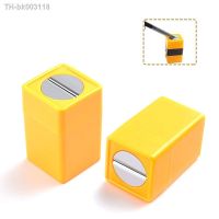 ┇ TOFAR Professional Blade Disposal Container Snap Off Knife Waste Damaged Blade Storage Box Tinting Film Sticker Cutting Tool Can