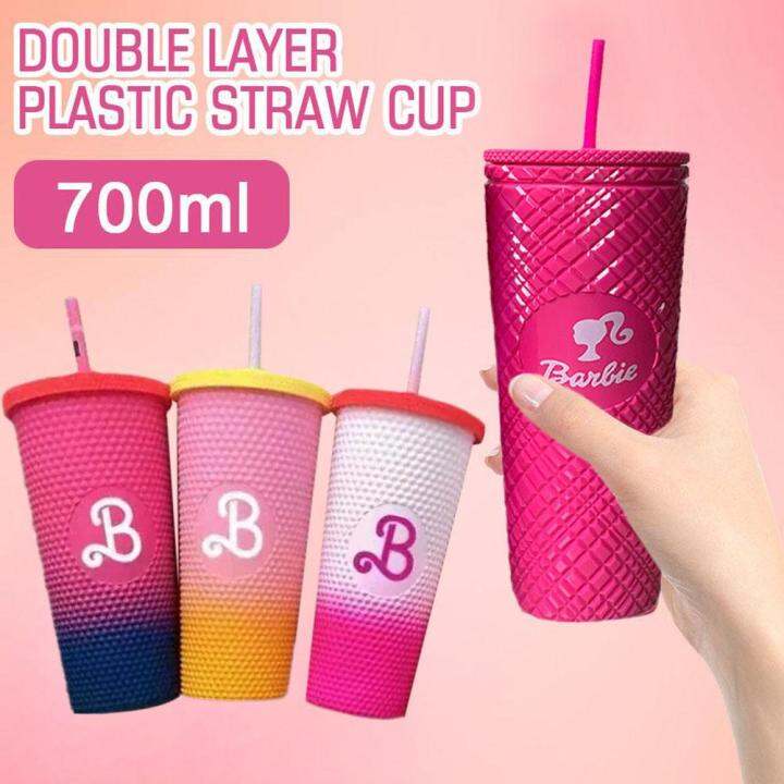 barbie tumbler