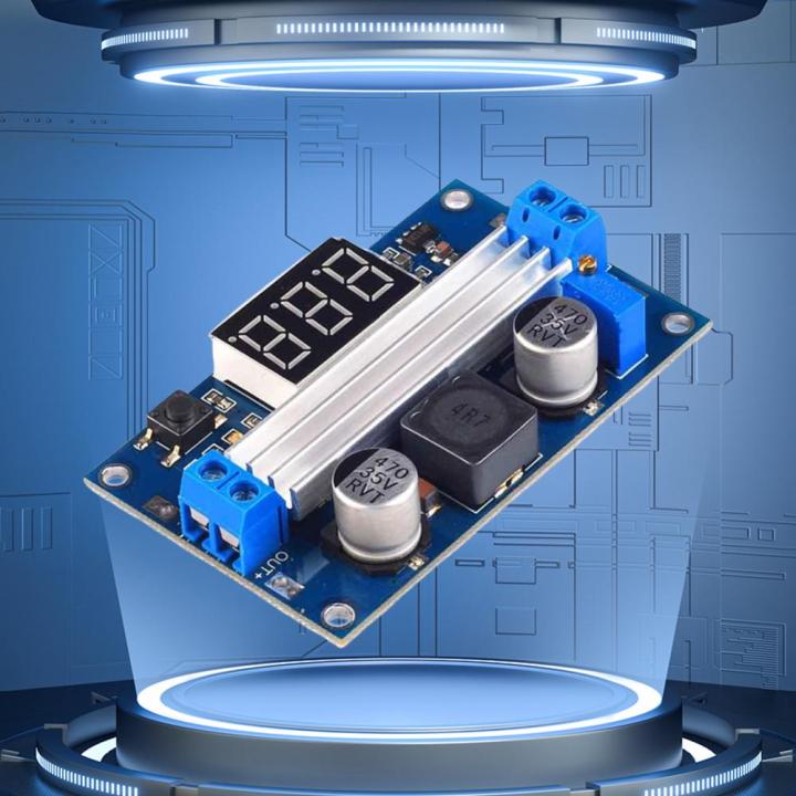 ตัวแปลง-dc-dc-โมดูลควบคุมแหล่งจ่ายไฟฟ้าสำหรับ-ltc1871-โมดูลระบบแหล่งจ่ายไฟ9a-สูงสุด