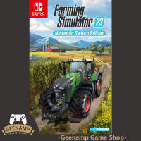 NSW [มือ1] Farming Simulator 23 - Nintendo Switch Edition (ASIA)(EN)