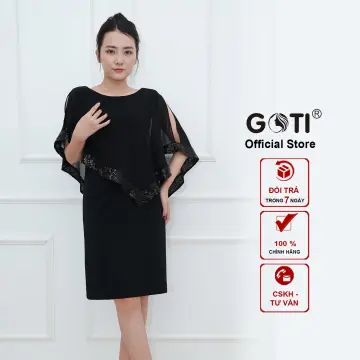 đầm Trung Niên U50 Cao Cấp Giá Tốt T05/2024 | Mua tại Lazada.vn