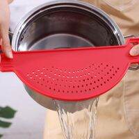 【CC】 Multifunctional Material Drain Basket Tools Strainer Drainer Colander Accessories