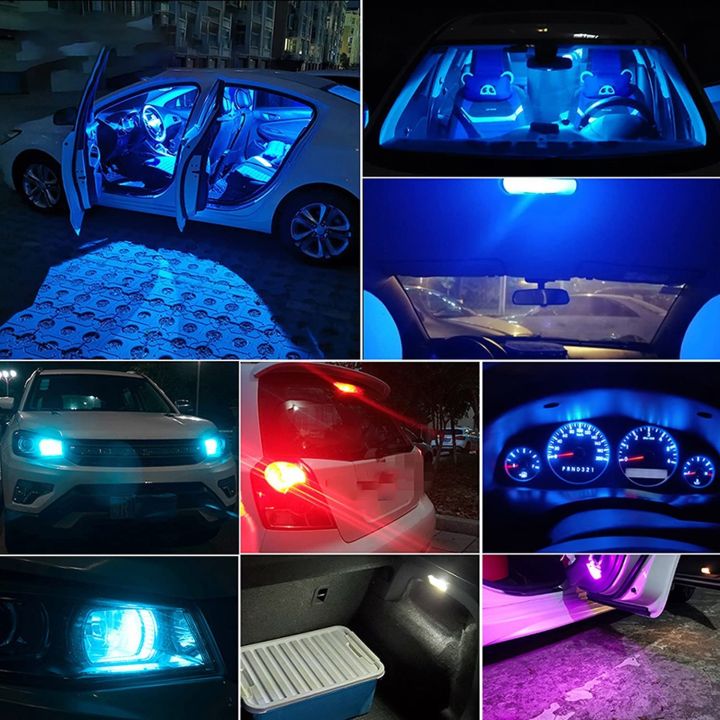 hot-10x-new-w5w-t10-car-lights-cob-glass-interior-parts-bulbs-6000k-license-plate-lamp-read-12v