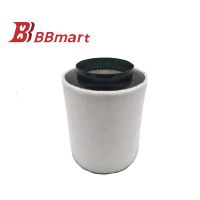 BBmart 4H0129620D ตัวกรองอากาศเครื่องยนต์ออดี้ A8 S8 Quattro 4H0 129 620D ช่องอากาศอุปกรณ์เสริมรถยนต์ตัวกรองน้ำมัน LYQ3732 1ชิ้น