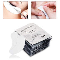 200 คู่เจล Eye Pad Moisturizing Eye ฟิล์ม Patch Eye Mask Eyelash Extension เครื่องมือ