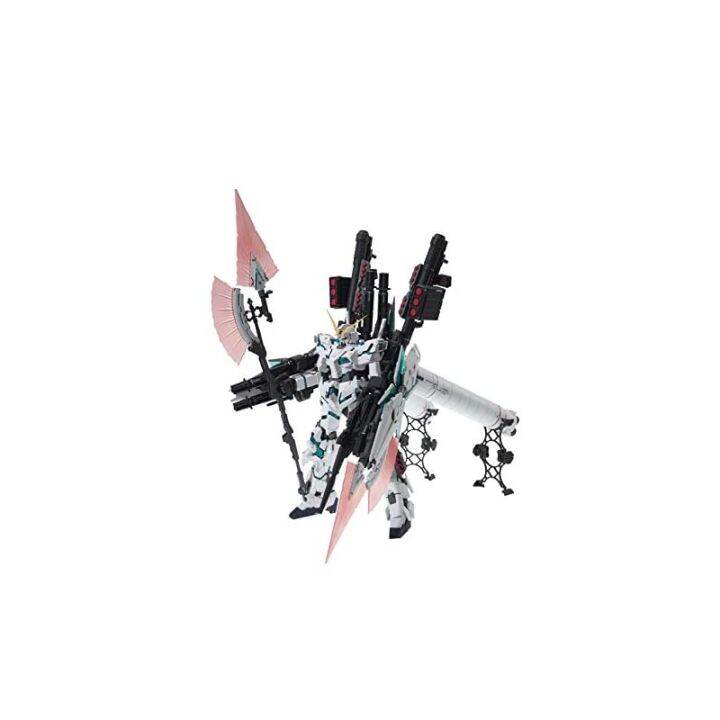 Japan Import Original ] MG Gundam UC Full Armor Unicorn Gundam Ver.Ka 1