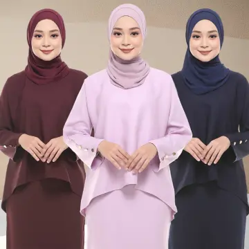 Baju on sale ladies terkini