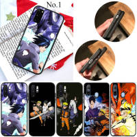 49TEE Naruto vs Sasuke อ่อนนุ่ม High Quality ซิลิโคน TPU Phone เคสโทรศัพท์ ปก หรับ Samsung Galaxy A50S A40S A30S A20S A91 A81 A71 A51 A41 A21S A70 A50 A30 A20 A12 A13 A22 A31 A11