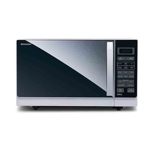 SHARP COMPACT GRILL MICROWAVE OVEN R728 Lazada Indonesia