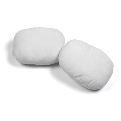Neck Pillows for Tesla Model 3 Model Y Model X Neck Support Cushion Car Seat Headrest Accessories Turn Fur Suede