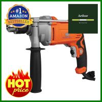 สว่านกระแทก PUMPKIN J-D1632 16 มม. 900 วัตต์IMPACT DRILL PUMPKIN J-D1632 16MM 900W **สินค้าแนะนำ**