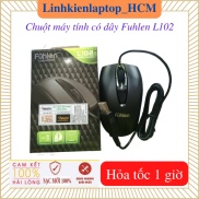 Fuhlen L102- Chuột máy tính có dây Fuhlen L102