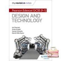 Woo Wow ! My Revision Notes: Pearson Edexcel Gcse (9-1) Design and Technology -- Paperback / softback [Paperback]