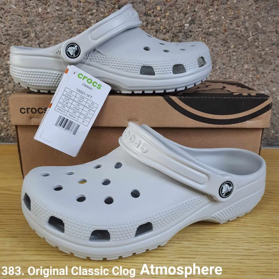 crocs original made in