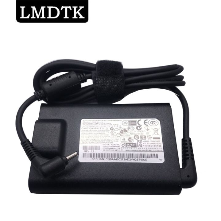 lmdtk-ชุดเครื่องชาร์จสำหรับซัมซุงแล็ปท็อปอะแดปเตอร์-ac-pa-1400-24-2-1a-19v-ใหม่ชุด3-5-7-9-ad-4019sl-np500p4c-แหล่งจ่ายไฟ-yuebian