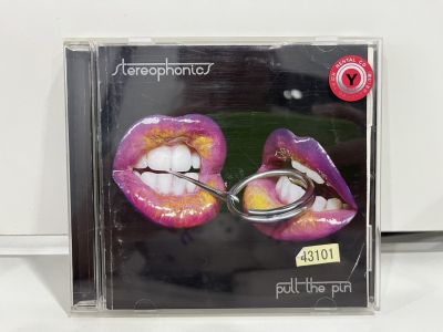 1 CD MUSIC ซีดีเพลงสากล  stereophonics pull the pin   (A16B98)