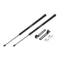 2x Front Bonnet Hood Modify Gas Struts Rod Lift Support for SEAT Leon MK3 5F