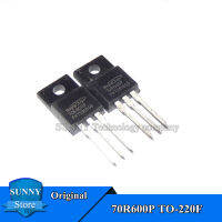 5ชิ้นของแท้70R600P TO-220F MMF70R600P TO220F 7.3A/750V MOSFET N-ช่องธรรมดาและใหม่ดั้งเดิม