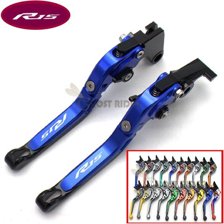 Adjustment Clutch Brake Lever Yamaha R15 Yamaha R15 V3 Accessories