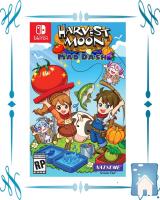 Nintendo Switch - Harvest Moon Mad Dash (Switch GAMES ) (EN) (เกมส์ Switch) (แผ่นเกม Switch)