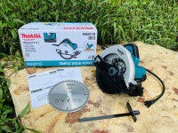 circle saw MAKITA M5801B เลื่อยไฟฟ้าวงเดือน เครื่องตัด มากีต้า 7นิ้ว รุ่นใหม่ล่าสุด ขนาด 185 mm.