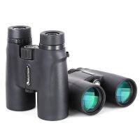 Celestron 10X42แนวนอนพลังงานสูง HD กล้องส่องทางไกล BAK4ระยะไกลสำหรับการตั้งแคมป์ล่ากล้องส่องทางไกลแบบมองกลางคืนต่ำ