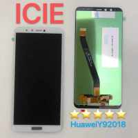 ชุดหน้าจอ Huawei Y9 2018 งานแท้ มีประกัน