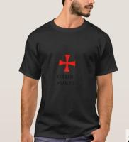 Knight Cross Tshirt | Shirt | T-Shirts - Printed T-Shirt. Summer Cotton Short Sleeve - Aliexpress