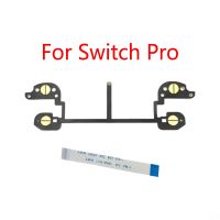 For Nitendo NS Switch Pro Controller L ZL R ZR Buttons Conductive Film 14Pin Motherboard Connector Ribbon Flex Cable Replacement Parts