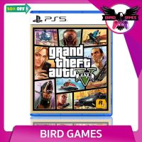 PS5 : Grand Theft Auto V [แผ่นแท้] [มือ1] [GTA 5 Ps5] [GTA V Ps5] #เกม #แผ่นเกม  #แผ่นเกมคอม #แผ่นเกม PS  #ตลับเกม #xbox