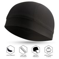 +‘； Quick Dry Cycling Cap Helmet Anti-UV Anti-Sweat Sports Hat Motorcycle Bike Riding Bicycle Cycling Hat Unisex Hot Sale Inner Cap