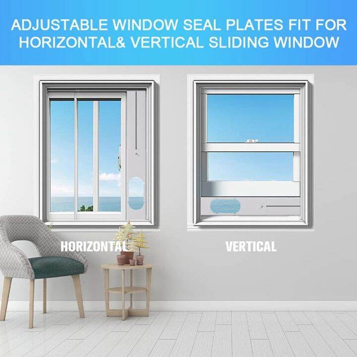 portable-air-conditioner-window-door-kit-with-59inch-exhaust-hose-adjustable-ac-vent-kit-for-ducting-universal-ac-seal